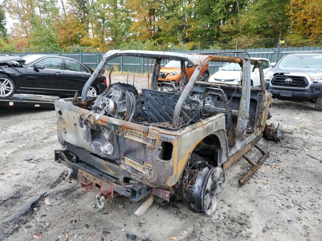 Photo 4 from auction – 2007 JEEP WRANGLER X with VIN 1J4GA39107L195366