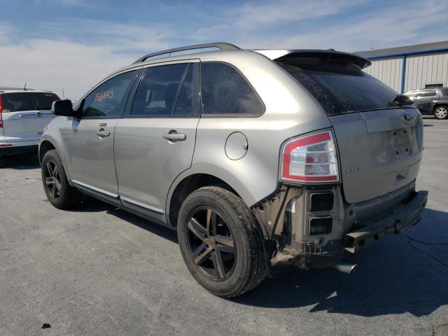 Photo 3 from auction – 2008 FORD EDGE SEL with VIN 2FMDK38C18BA29170