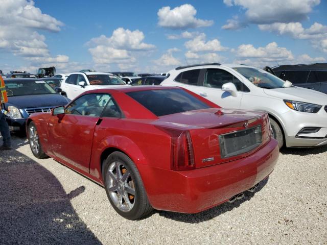 Photo 3 from auction – 2004 CADILLAC XLR with VIN 1G6YV34A345602671