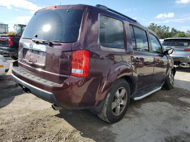 Zdjęcie 4 z aukcji – 2009 HONDA PILOT EXL z VIN 5FNYF38599B021575