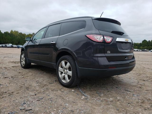 Photo 3 from auction – 2016 CHEVROLET TRAVERSE with VIN 1GNKRGKD6GJ261314