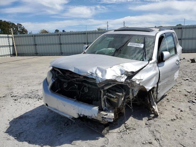 Photo 2 from auction – 2010 TOYOTA HIGHLANDER with VIN 5TDJK3EH4AS037923