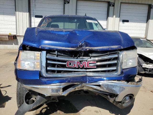 Photo 9 from auction – 2013 GMC SIERRA K15 with VIN 3GTP2VE75DG222806