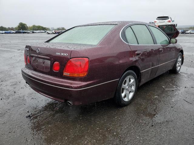 Photo 4 from auction – 2005 LEXUS GS 300 with VIN JT8BD69S950206573