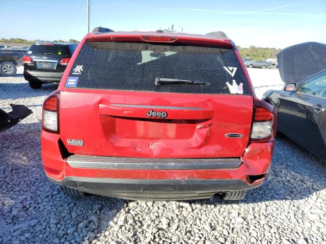 Photo 9 from auction – 2017 JEEP COMPASS SP with VIN 1C4NJCBA6HD186514