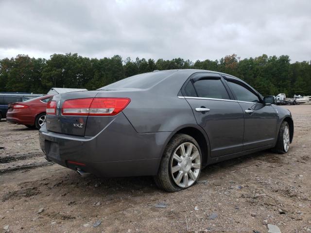 Photo 4 from auction – 2010 LINCOLN MKZ with VIN 3LNHL2GC2AR638365