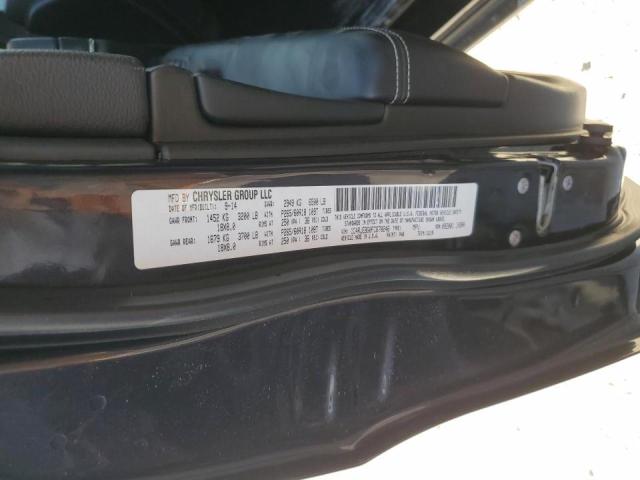 Photo 10 from auction – 2015 JEEP GRAND CHER with VIN 1C4RJEBG0FC670246