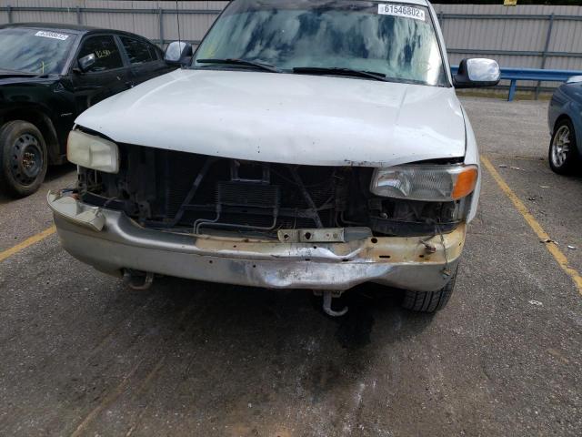 Photo 9 from auction – 2002 GMC NEW SIERRA with VIN 1GTEC19T62Z121081