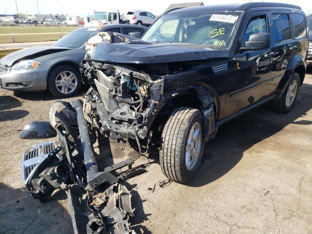 Photo 2 from auction – 2007 DODGE NITRO SLT with VIN 1D8GU58K67W612783