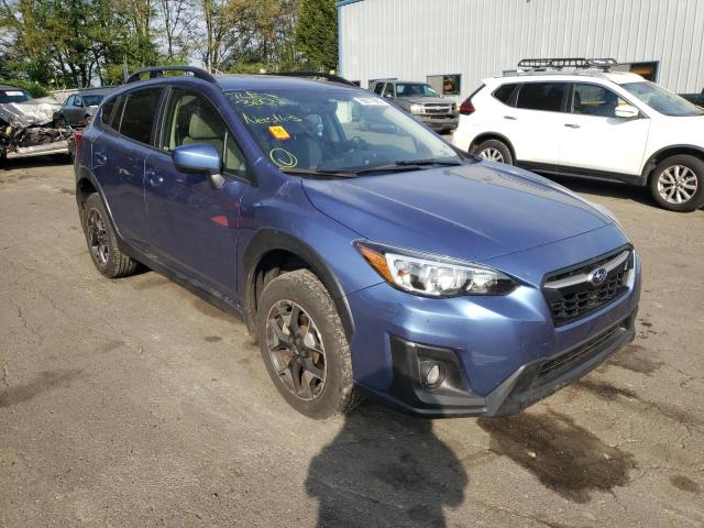 SUBARU CROSSTREK 2019 with VIN JF2GTACC1KH352415 - Photo from auction