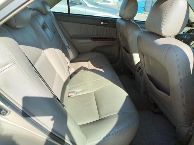 Photo 6 from auction – 2003 TOYOTA CAMRY with VIN 4T1BF30K93U563292