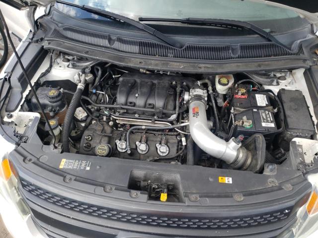 Photo 7 from auction – 2015 FORD EXPLORER L with VIN 1FM5K7F83FGA51610