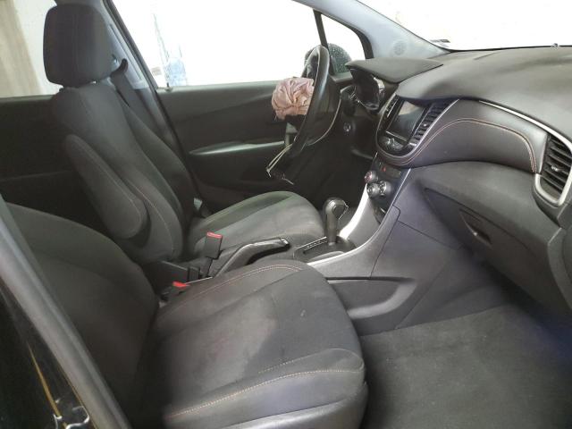 Photo 5 from auction – 2020 CHEVROLET TRAX LS with VIN 3GNCJKSBXLL119676