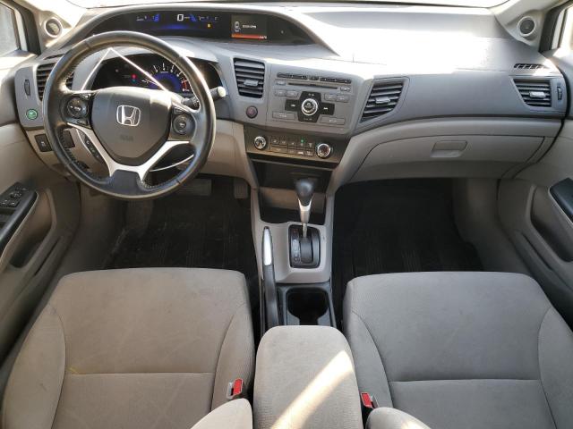 Photo 5 from auction – 2012 HONDA CIVIC LX with VIN 2HGFB2F53CH052632