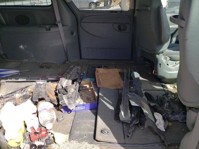 Photo 6 from auction – 2005 DODGE CARAVAN with VIN 1D4GP24R55B342735