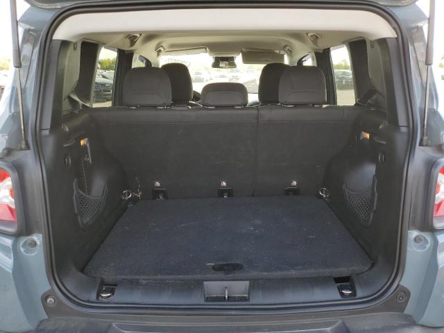 Photo 9 from auction – 2016 JEEP RENEGADE T with VIN ZACCJBCTXGPE31879