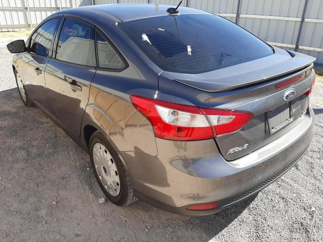 Photo 3 from auction – 2013 FORD FOCUS SE with VIN 1FADP3F22DL190336