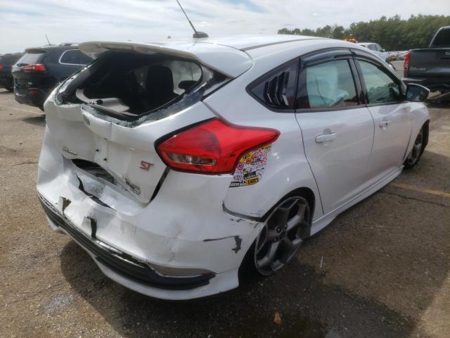 Photo 4 from auction – 2017 FORD FOCUS ST with VIN 1FADP3L93HL283406