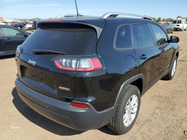 Photo 4 from auction – 2020 JEEP CHEROKEE L with VIN 1C4PJMCB0LD609568