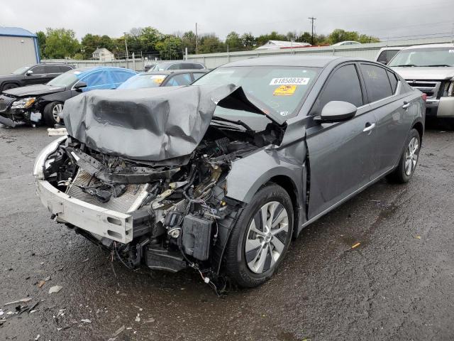 Photo 2 from auction – 2020 NISSAN ALTIMA S with VIN 1N4BL4BW2LN317428