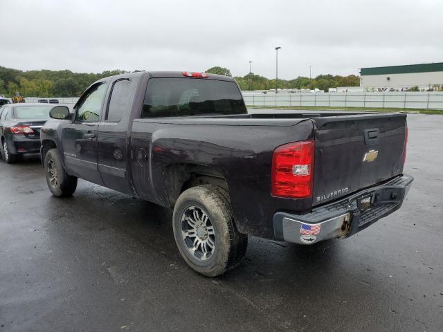 Photo 3 from auction – 2008 CHEVROLET SILVERADO with VIN 2GCEK19C281303591