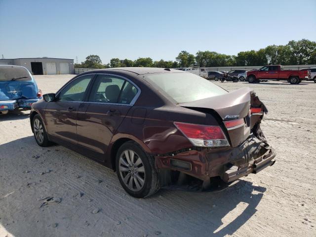 Photo 3 from auction – 2011 HONDA ACCORD EXL with VIN 1HGCP2F83BA059494