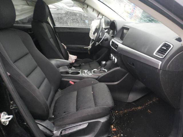 Photo 5 from auction – 2016 MAZDA CX-5 TOURI with VIN JM3KE4CY5G0893898