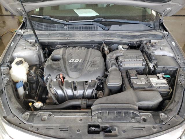 Photo 7 from auction – 2014 KIA OPTIMA LX with VIN 5XXGM4A72EG302546