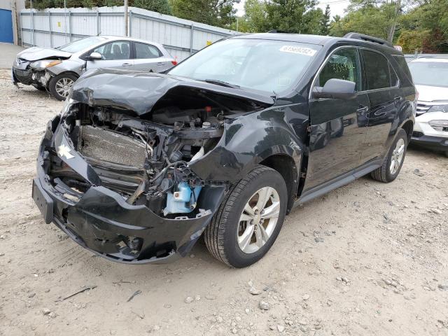 Photo 2 from auction – 2011 CHEVROLET EQUINOX LT with VIN 2CNFLEEC6B6450548