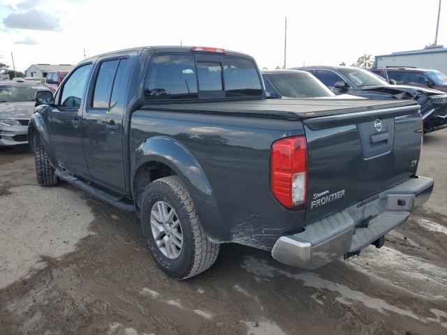 Photo 3 from auction – 2014 NISSAN FRONTIER S with VIN 1N6AD0ER5EN744071
