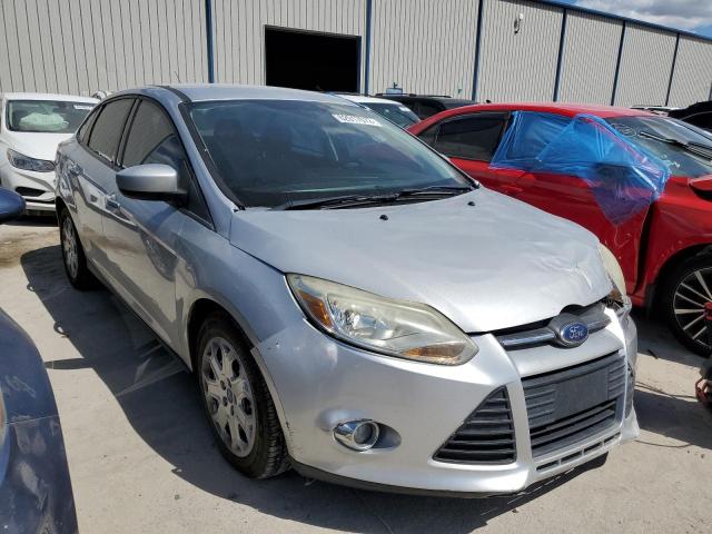 FORD FOCUS SE 2012 with VIN 1FAHP3F29CL126522 - Photo from auction
