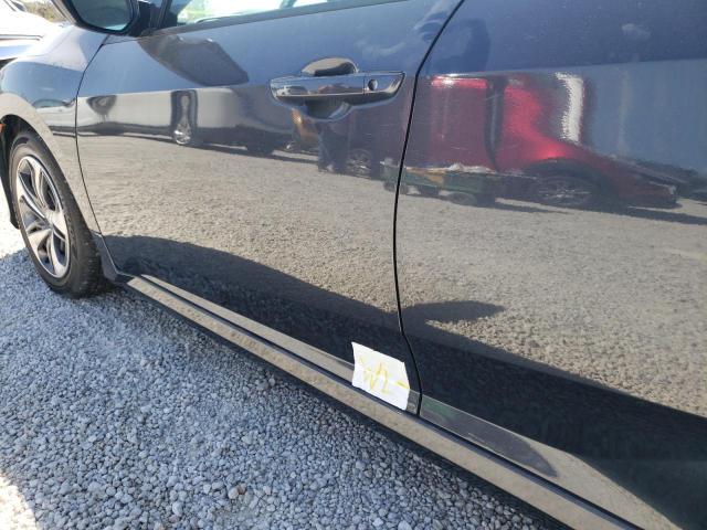 Photo 9 from auction – 2020 HONDA CIVIC LX with VIN 19XFC2F61LE003431
