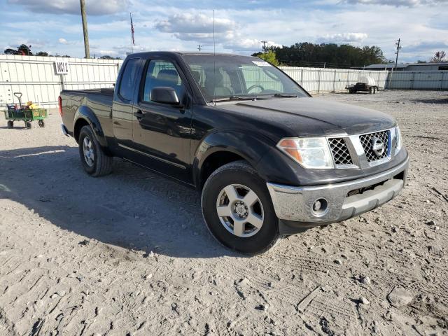 Photo 1 from auction – 2008 NISSAN FRONTIER K with VIN 1N6AD06U58C449247