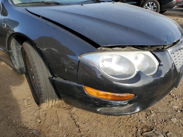 Photo 9 from auction – 2003 CHRYSLER 300M with VIN 2C3AE66GX3H509580