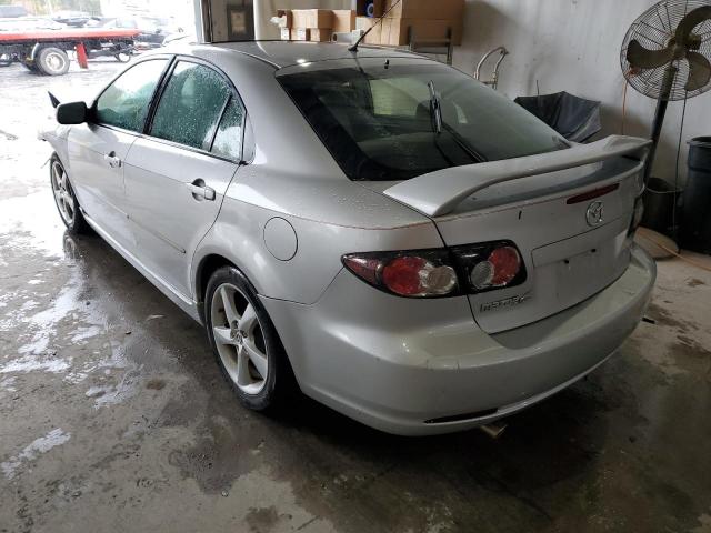 Photo 3 from auction – 2008 MAZDA 6 I with VIN 1YVHP84C185M39234