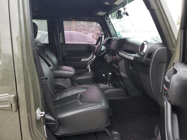 Photo 5 from auction – 2016 JEEP WRANGLER U with VIN 1C4HJWFG4GL108539