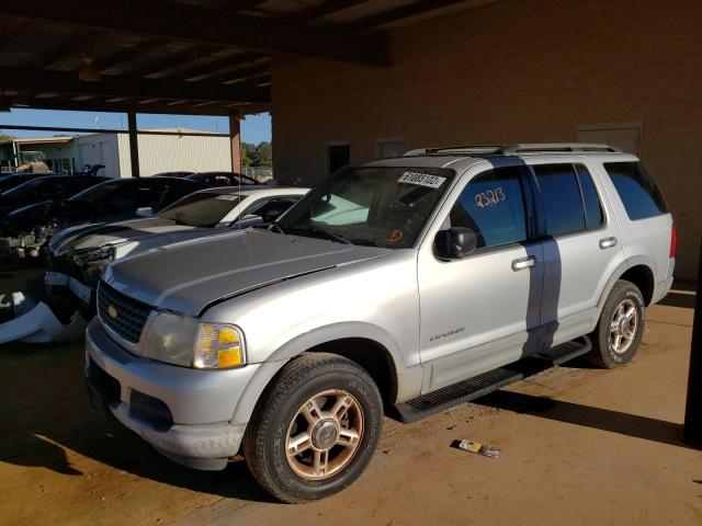 Photo 2 from auction – 2002 FORD EXPLORER X with VIN 1FMZU63EX2UB47911
