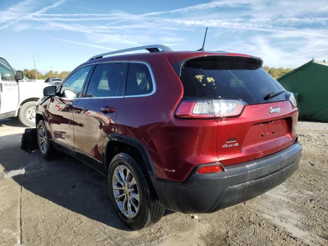 Photo 3 from auction – 2019 JEEP CHEROKEE L with VIN 1C4PJMLB8KD190416