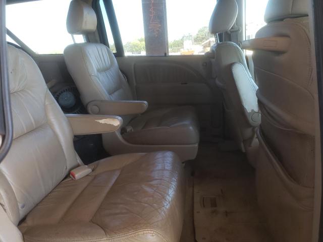 Photo 6 from auction – 2007 HONDA ODYSSEY EX with VIN 5FNRL38747B076754