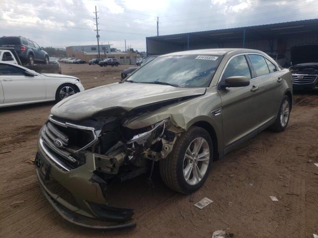Photo 2 from auction – 2013 FORD TAURUS SEL with VIN 1FAHP2E82DG215102