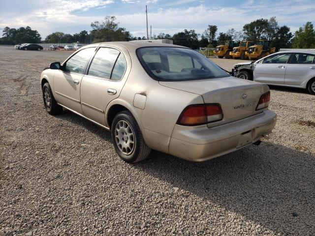 Photo 3 from auction – 1997 NISSAN MAXIMA GLE with VIN JN1CA21D8VT833612