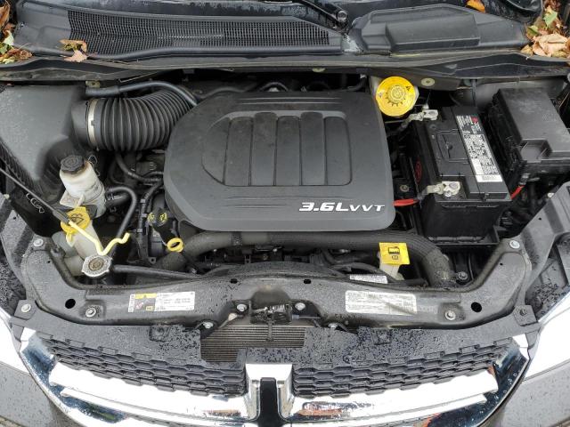 Foto 7 de la subasta – 2017 DODGE GRAND CARA con VIN 2C4RDGCG3HR862935