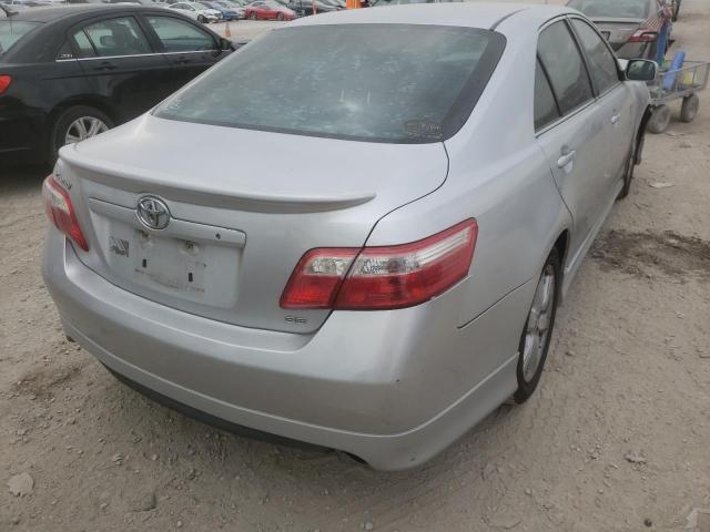 Photo 4 from auction – 2008 TOYOTA CAMRY CE with VIN 4T1BE46K38U764936