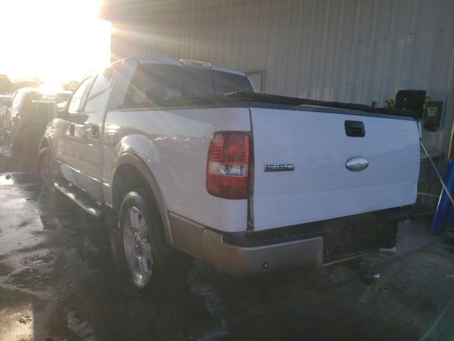 Photo 3 from auction – 2006 FORD F150 SUPER with VIN 1FTPW12V66FA84049