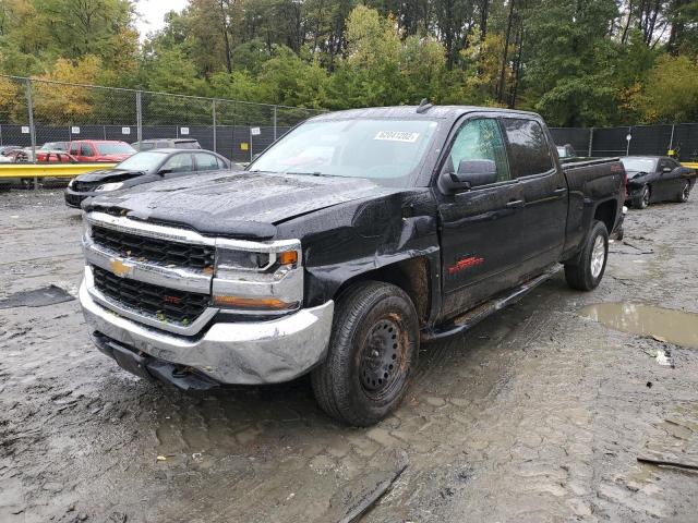 Photo 2 from auction – 2017 CHEVROLET SILVERADO with VIN 3GCUKREC1HG139435