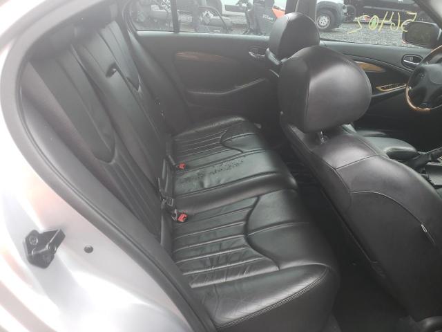 Photo 6 from auction – 2001 JAGUAR S-TYPE with VIN SAJDA01NX1FM09244