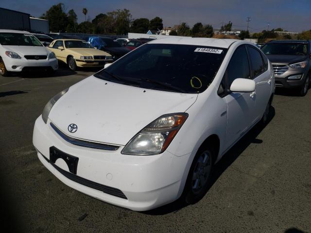 Photo 2 from auction – 2009 TOYOTA PRIUS with VIN JTDKB20U997862977