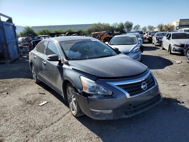 NISSAN ALTIMA 3.5 2013 with VIN 1N4BL3AP8DN516666 - Photo from auction