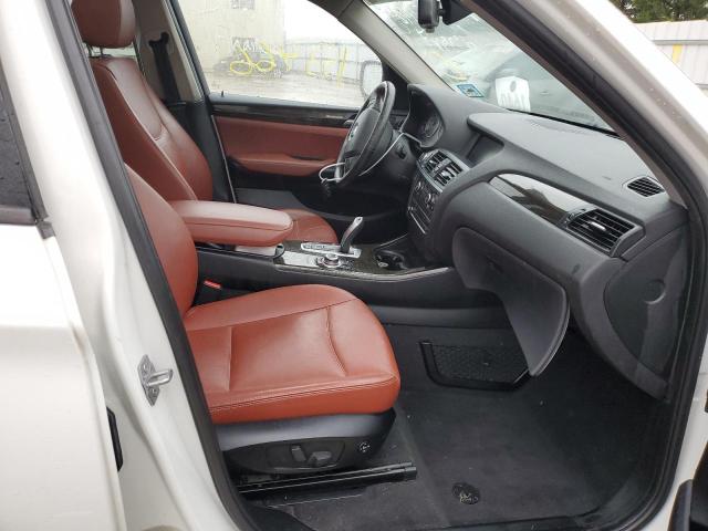 Photo 5 from auction – 2013 BMW X3 XDRIVE2 with VIN 5UXWX9C50D0D00596