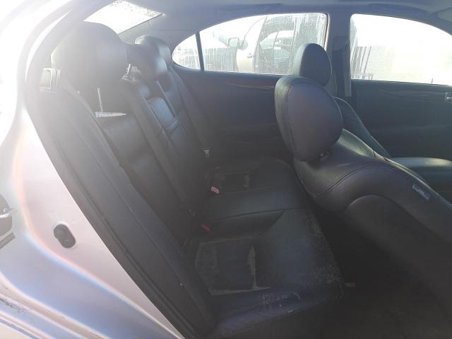 Photo 6 from auction – 2005 LEXUS ES 330 with VIN JTHBA30G155076565